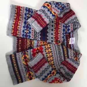 Hanna Andersson jacket